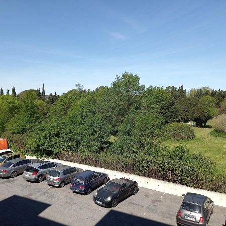 Studio Balcon Proche Hypercentre De Narbonne Narbona Exterior foto